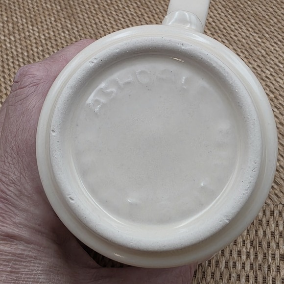 Boy Scouts Baden Powell House of London Coffee Cup Stoneware Mug Ashdale Pottery - Picture 6 of 6